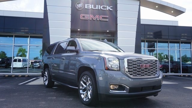 2020 GMC Yukon XL